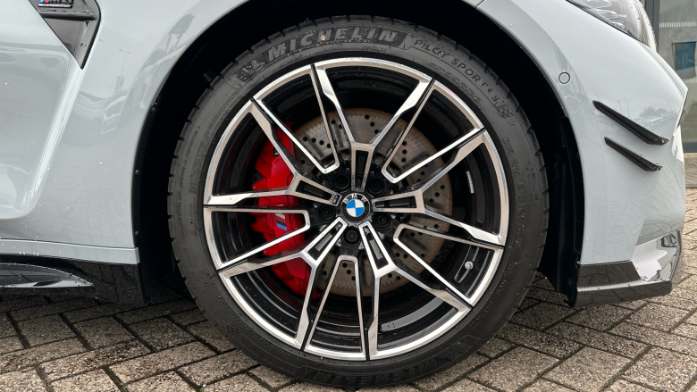 BMW M3 xDrive Competition M 5dr Step Auto Petrol Estate
